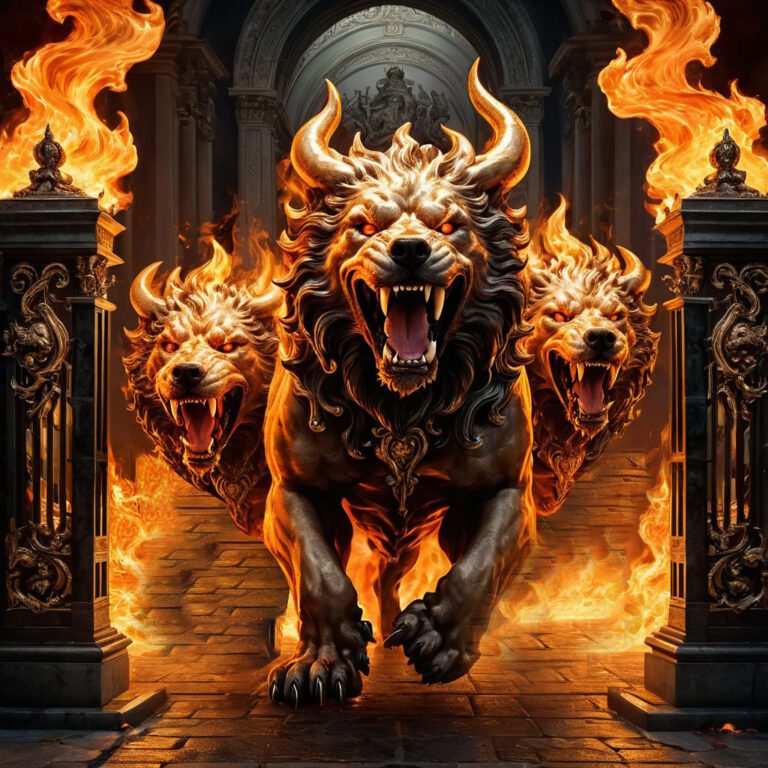 Cerberus – Mythos Anthology